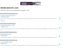 Tablet Screenshot of livemoderatelife.blogspot.com