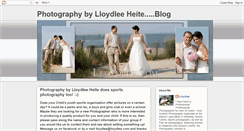 Desktop Screenshot of lloydlee.blogspot.com