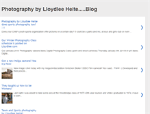 Tablet Screenshot of lloydlee.blogspot.com