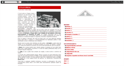 Desktop Screenshot of cadernodeestudo.blogspot.com