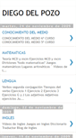 Mobile Screenshot of diegoverdemar.blogspot.com