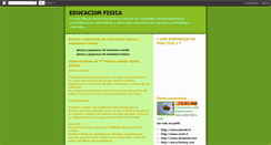 Desktop Screenshot of practicaucinf.blogspot.com