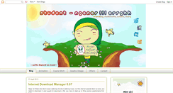 Desktop Screenshot of bubunchan.blogspot.com
