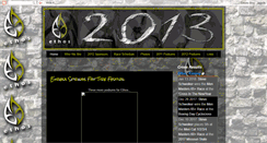 Desktop Screenshot of ethosracing.blogspot.com