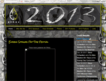 Tablet Screenshot of ethosracing.blogspot.com