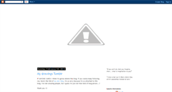 Desktop Screenshot of interplanetaryfunk.blogspot.com