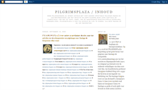 Desktop Screenshot of pilgrimsplaza-inhoud-content.blogspot.com