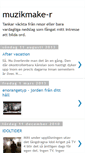 Mobile Screenshot of muzikmake-r.blogspot.com