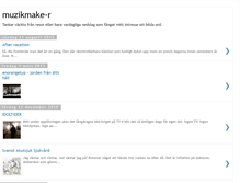 Tablet Screenshot of muzikmake-r.blogspot.com