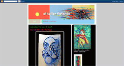 Desktop Screenshot of eltallerflotante.blogspot.com