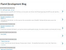 Tablet Screenshot of flam4.blogspot.com