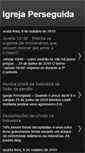 Mobile Screenshot of igrejaperseguida-davi.blogspot.com