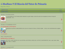 Tablet Screenshot of mecatutordeprimaria.blogspot.com
