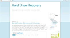 Desktop Screenshot of hardryve.blogspot.com