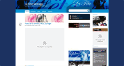 Desktop Screenshot of lafetestgo.blogspot.com