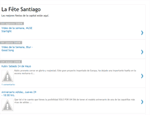 Tablet Screenshot of lafetestgo.blogspot.com