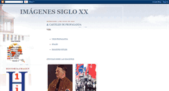 Desktop Screenshot of imagenessigloxx.blogspot.com