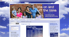 Desktop Screenshot of imabima.blogspot.com