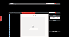 Desktop Screenshot of dancemixdownloads.blogspot.com