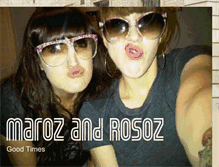 Tablet Screenshot of marozandrosoz.blogspot.com
