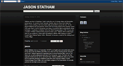 Desktop Screenshot of jasonstathamcrank.blogspot.com