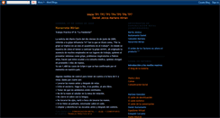 Desktop Screenshot of comunicacion-metal.blogspot.com