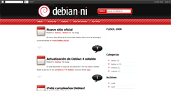 Desktop Screenshot of debian-ni.blogspot.com