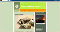 Desktop Screenshot of dostanaforever.blogspot.com