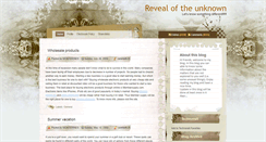 Desktop Screenshot of monterines.blogspot.com