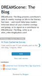 Mobile Screenshot of dreamsceneblog.blogspot.com