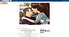 Desktop Screenshot of colinandlachelle.blogspot.com
