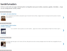 Tablet Screenshot of bardefumadors.blogspot.com