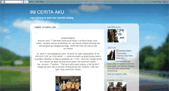 Desktop Screenshot of aimanulhakimslife.blogspot.com
