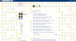 Desktop Screenshot of jessicagranger-jess.blogspot.com