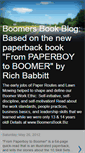 Mobile Screenshot of boomersbook.blogspot.com