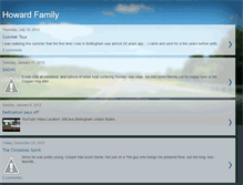 Tablet Screenshot of bhamhowardfamily.blogspot.com