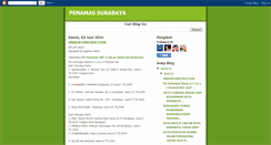 Desktop Screenshot of penamas-sby.blogspot.com
