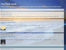 Tablet Screenshot of booknook516.blogspot.com
