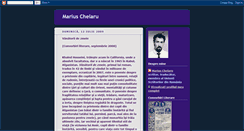 Desktop Screenshot of mariuschelaru.blogspot.com