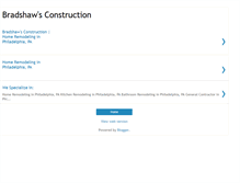 Tablet Screenshot of homeremodelinginphiladelphia.blogspot.com