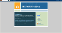 Desktop Screenshot of altavistakumon.blogspot.com