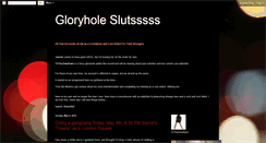 Desktop Screenshot of ghslut.blogspot.com