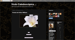 Desktop Screenshot of lilianpabreu.blogspot.com