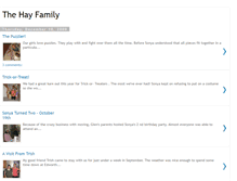 Tablet Screenshot of familyhay.blogspot.com