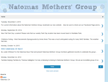Tablet Screenshot of natomasmothersgroup.blogspot.com