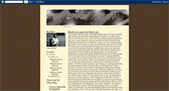 Desktop Screenshot of crazyfrankie.blogspot.com