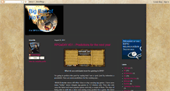 Desktop Screenshot of bigballofnofun.blogspot.com