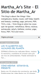 Mobile Screenshot of martha-ars-site.blogspot.com
