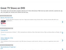 Tablet Screenshot of dvdshows.blogspot.com