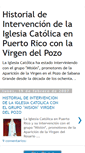 Mobile Screenshot of historial-iglesiacatolica-misionvp.blogspot.com